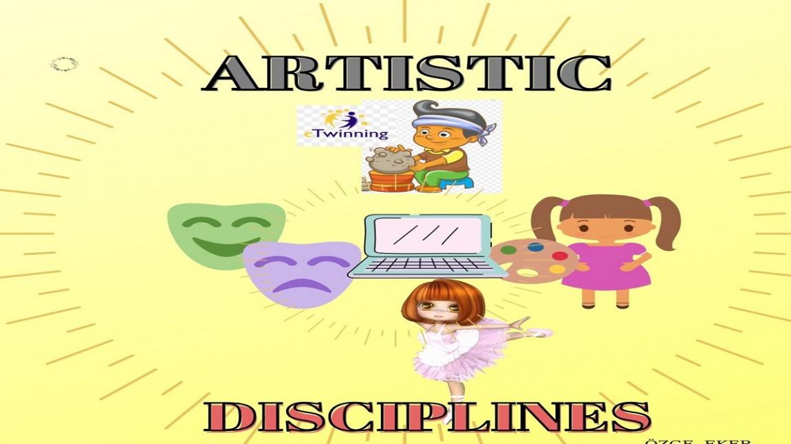ARTISTIC DISCIPLINES
