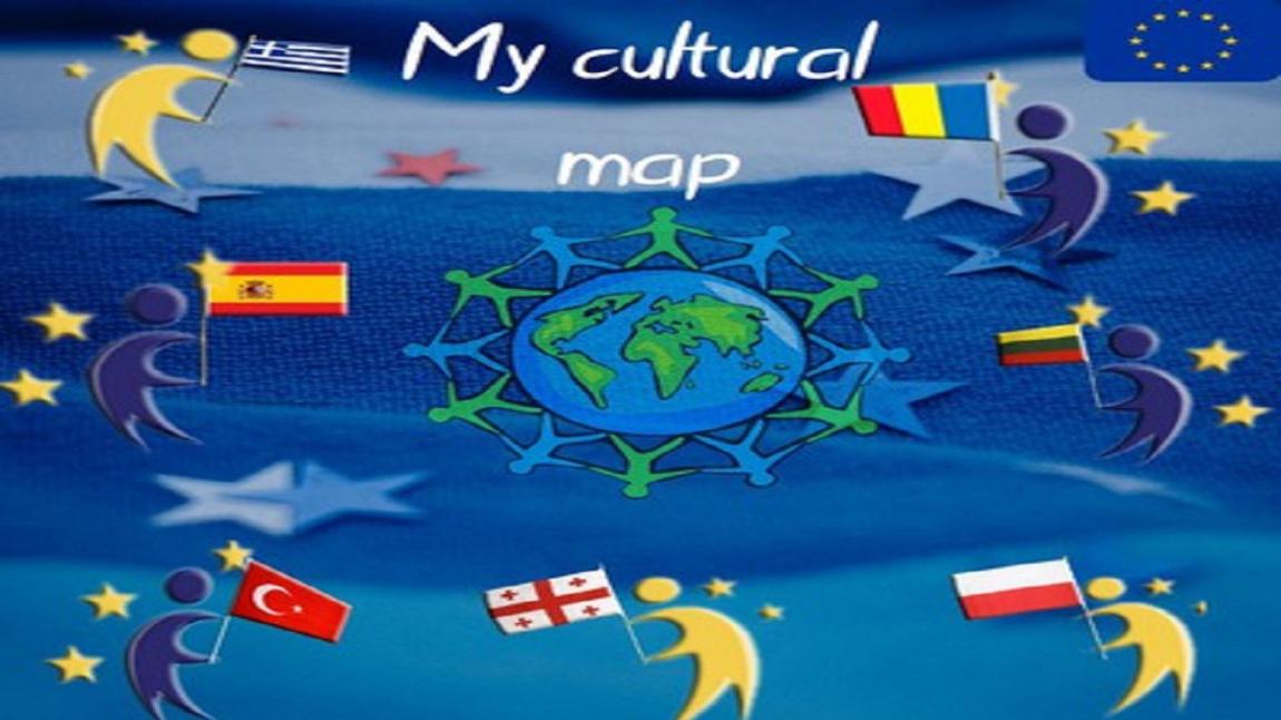 My Cultural Map