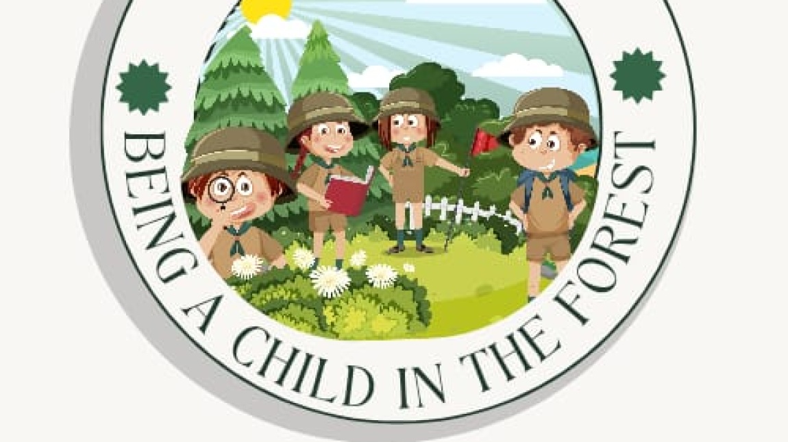 BEING A CHILD IN THE FOREST